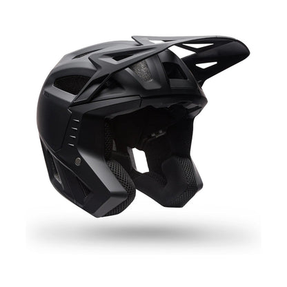 Prilba na horský bicykel BELL 3QTR-AIR MIPS SOLID matná čierna — pohľad na produkt