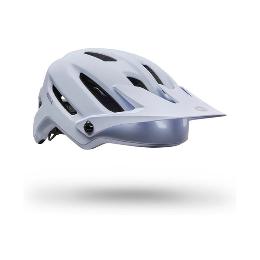 MTB čelada BELL 4FORTY MIPS SOLID, bela — pogled izdelka