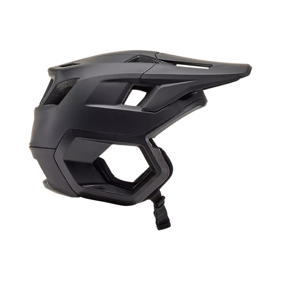 Cască MTB FOX DROPFRAME MIPS negru — vedere a produsului