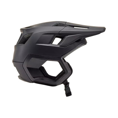 Cască MTB FOX DROPFRAME MIPS negru — vedere a produsului