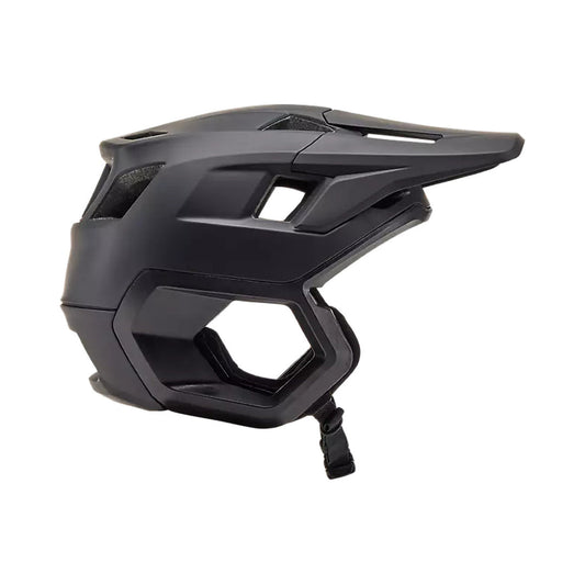 Cască MTB FOX DROPFRAME MIPS negru — vedere a produsului