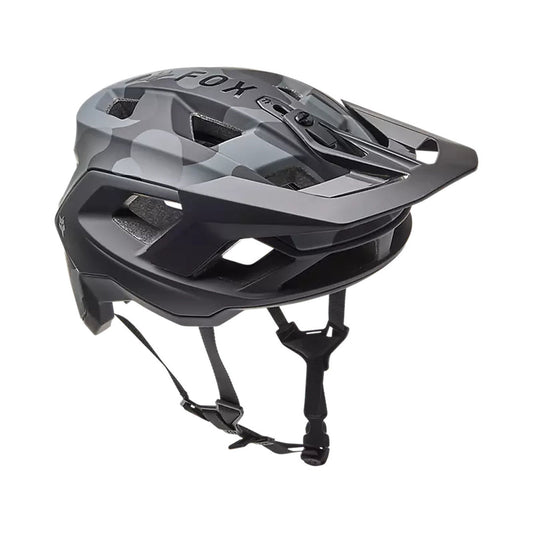 MTB prilba FOX SPEEDFRAME MIPS CAMO, čierna — pohľad na produkt
