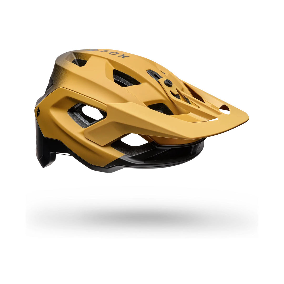 Prilba na horský bicykel FOX SPEEDFRAME PRO MIPS BACKFADE bronzová — pohľad na produkt