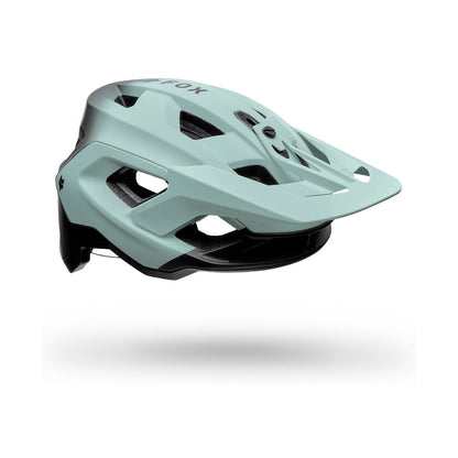 Cască MTB FOX SPEEDFRAME PRO MIPS BACKFADE turcoaz glacial — vedere a produsului