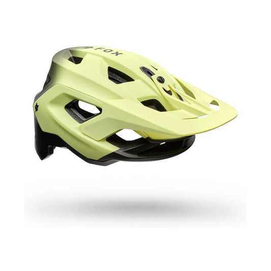 FOX SPEEDFRAME PRO MIPS BACKFADE mountain bike helmet, lime — product view