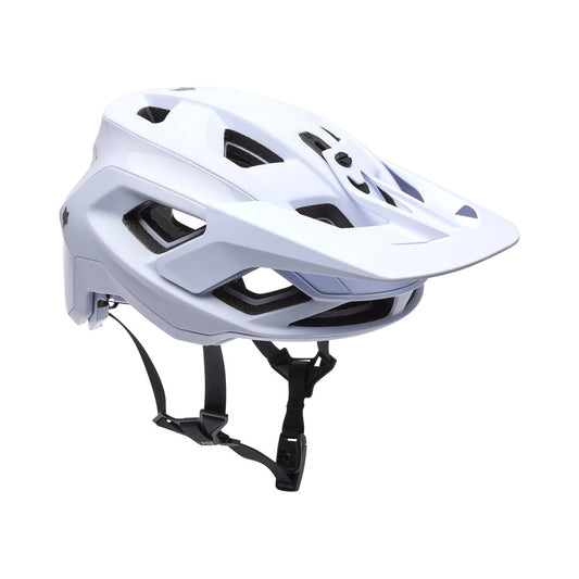 MTB kaciga FOX SPEEDFRAME RS MIPS mat bijela — prikaz proizvoda