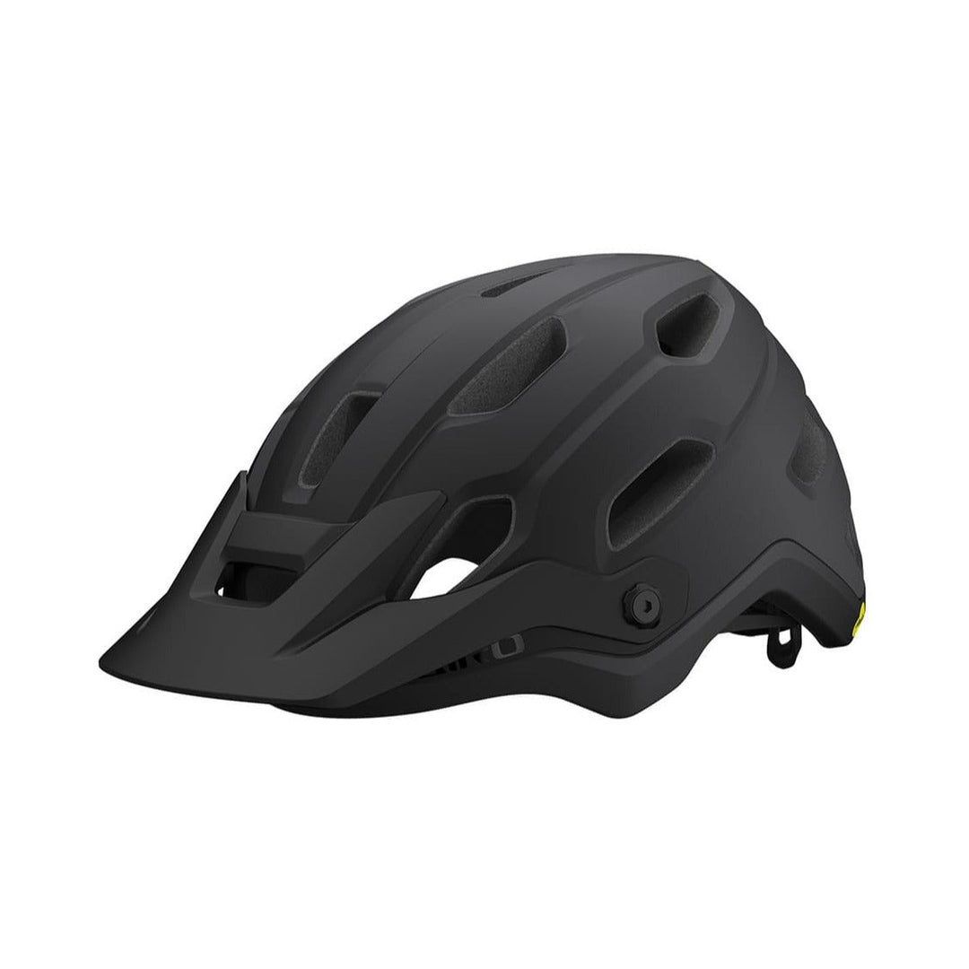 MTB kaciga GIRO SOURCE MIPS, mat crna/siva — prikaz proizvoda