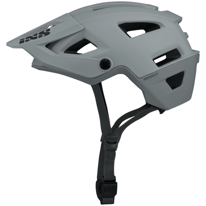 Каска за планинско колоездене IXS TRIGGER AM, сива — допълнителен изглед 2