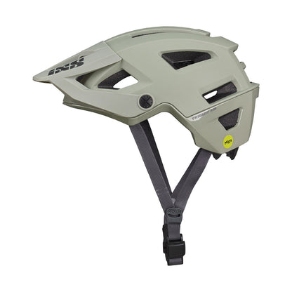 IXS TRIGGER AM MIPS mountain bike helmet, chalk — product view