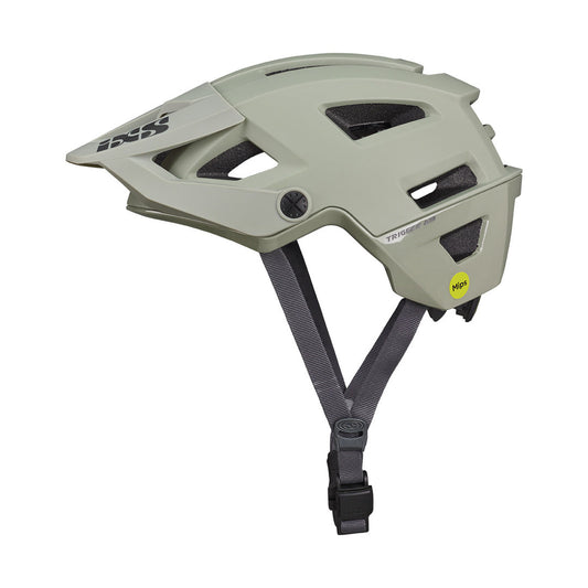 Cască MTB IXS TRIGGER AM MIPS alb cretă — vedere a produsului