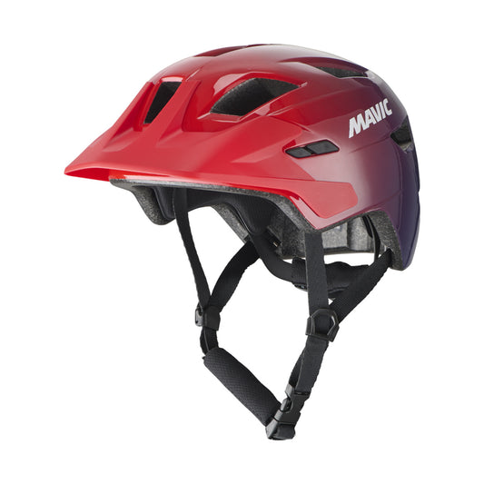 Dječja MTB kaciga MAVIC EXPLORER crvena — prikaz proizvoda