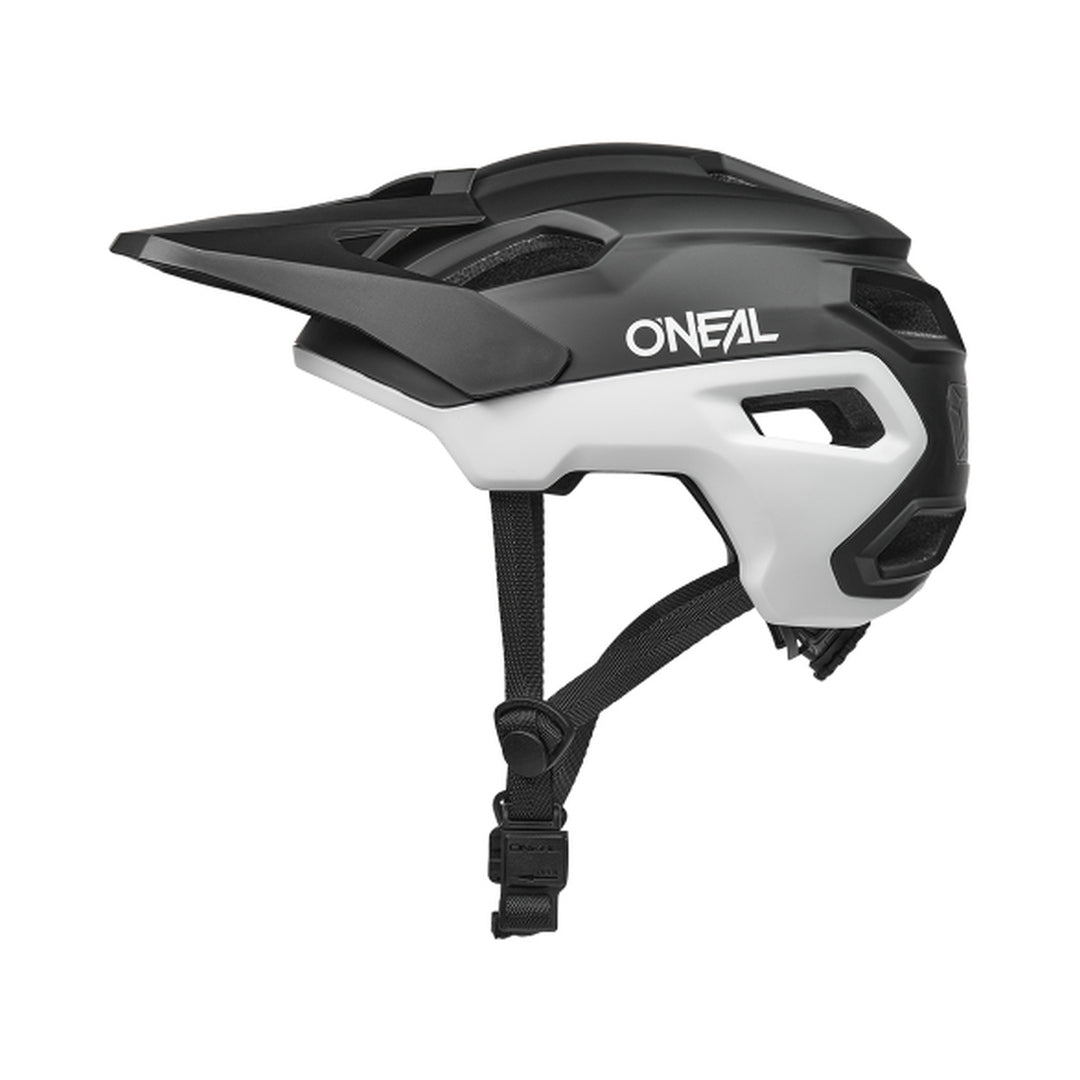 O'NEAL TRAILFINDER EVO SOLID maastikurattakiiver, must/valge, 2026 — tootevaade