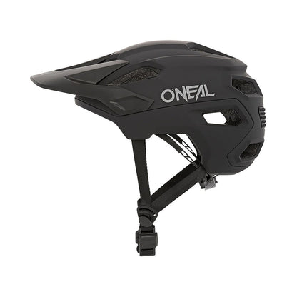 Cască MTB O'NEAL TRAILFINDER SOLID neagră — vedere a produsului