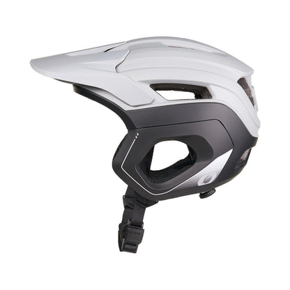 O'NEAL TRAPPER EVO SOLID maastikurattakiiver, must/hall — tootevaade