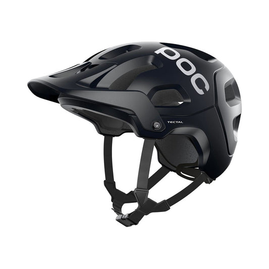 POC TECTAL MTB helmet, black — product view