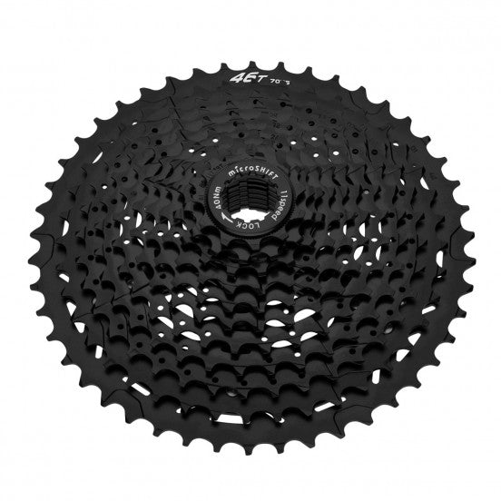 MICROSHIFT XLE CS-H113 11V-cassette