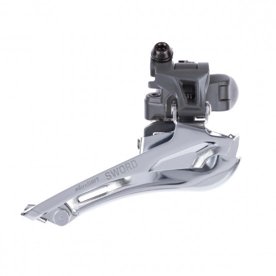 Mini skupina MICROSHIFT SWORD BLACK 2x9V
