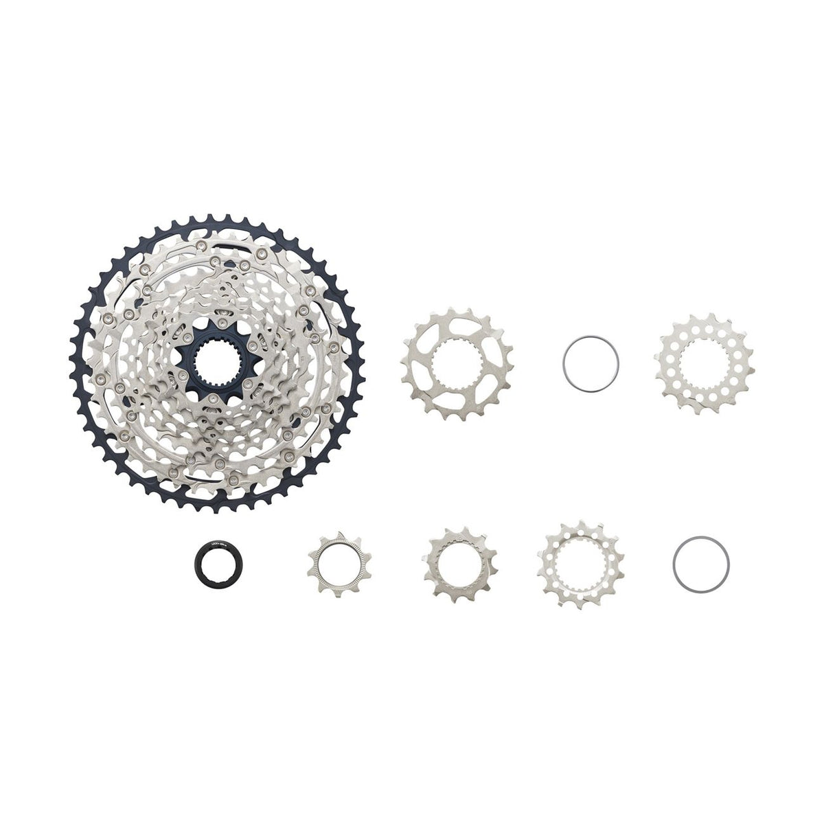 12-Speed Cassette SHIMANO SLX CS-M7100