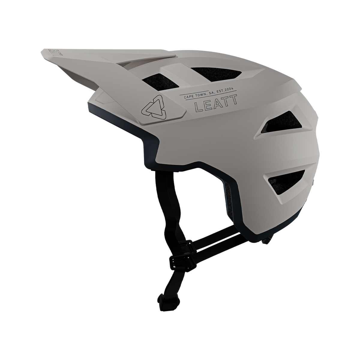 Horská helma LEATT MTB ALL-MOUNTAIN 2.0 Šedá