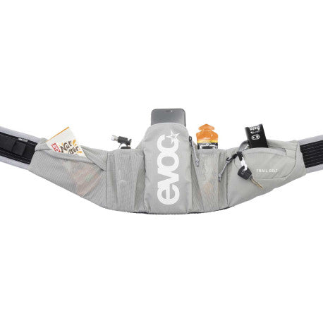 Saszetka Biodrowa EVOC TRAIL BELT Szara