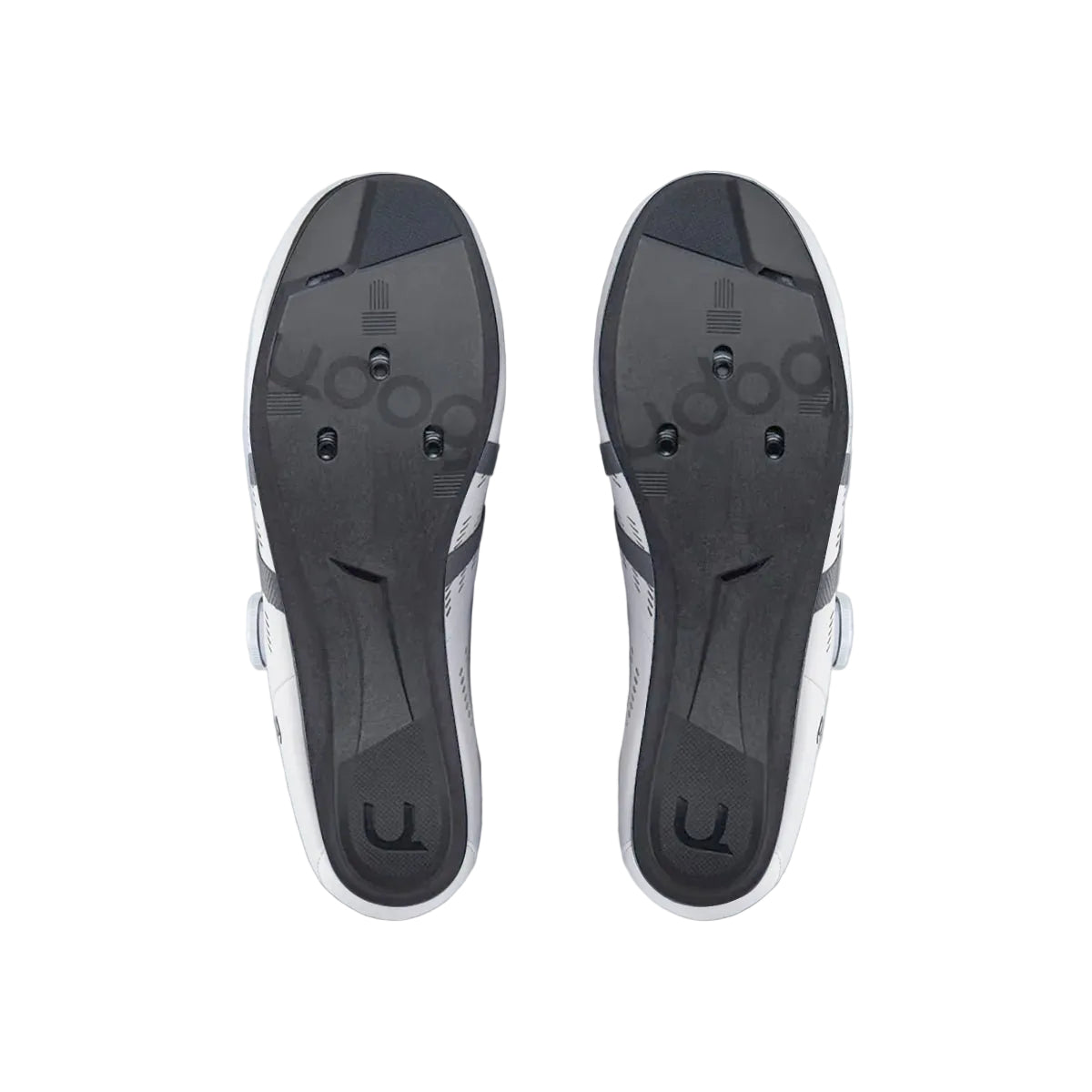 UDOG CENTO Road Shoes White