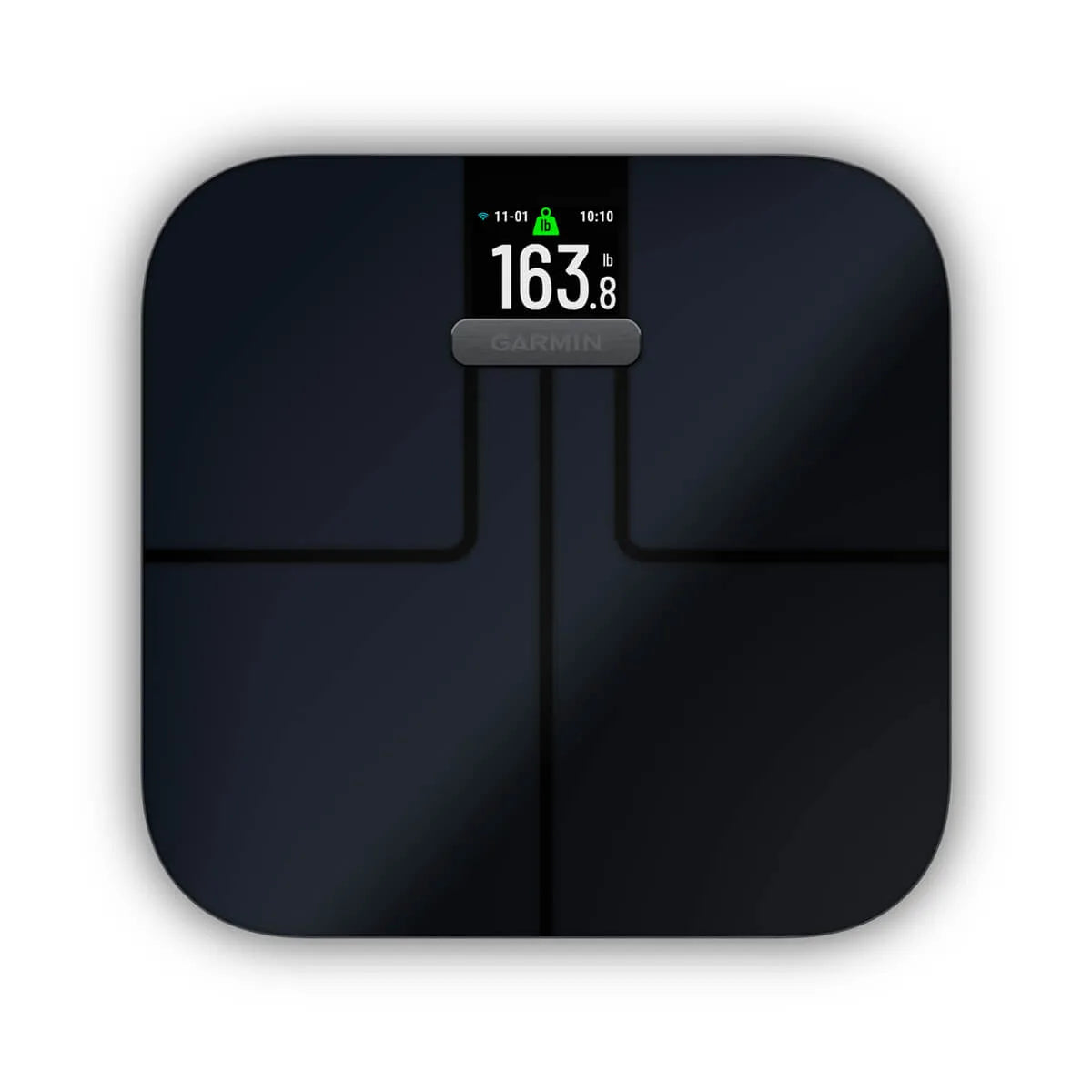 Vægt GARMIN INDEX™ S2 Sort