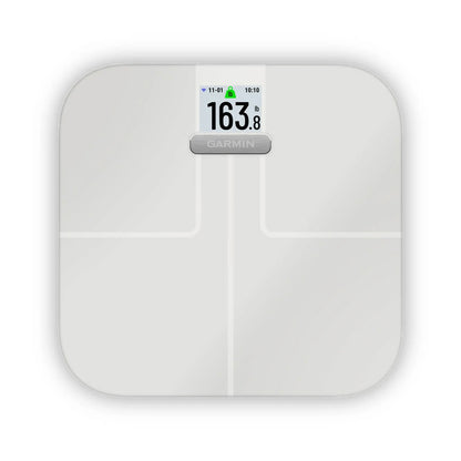 GARMIN INDEX™ S2 Smart Scale White