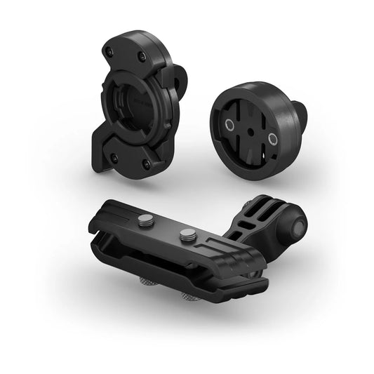 Uchwyt Tylnego Oświetlenia GARMIN VARIA Montaż na Szynie Siodła