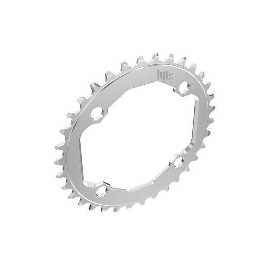 Eturatas TITLE CR1-E 12V Shimano 104 BCD Kromi