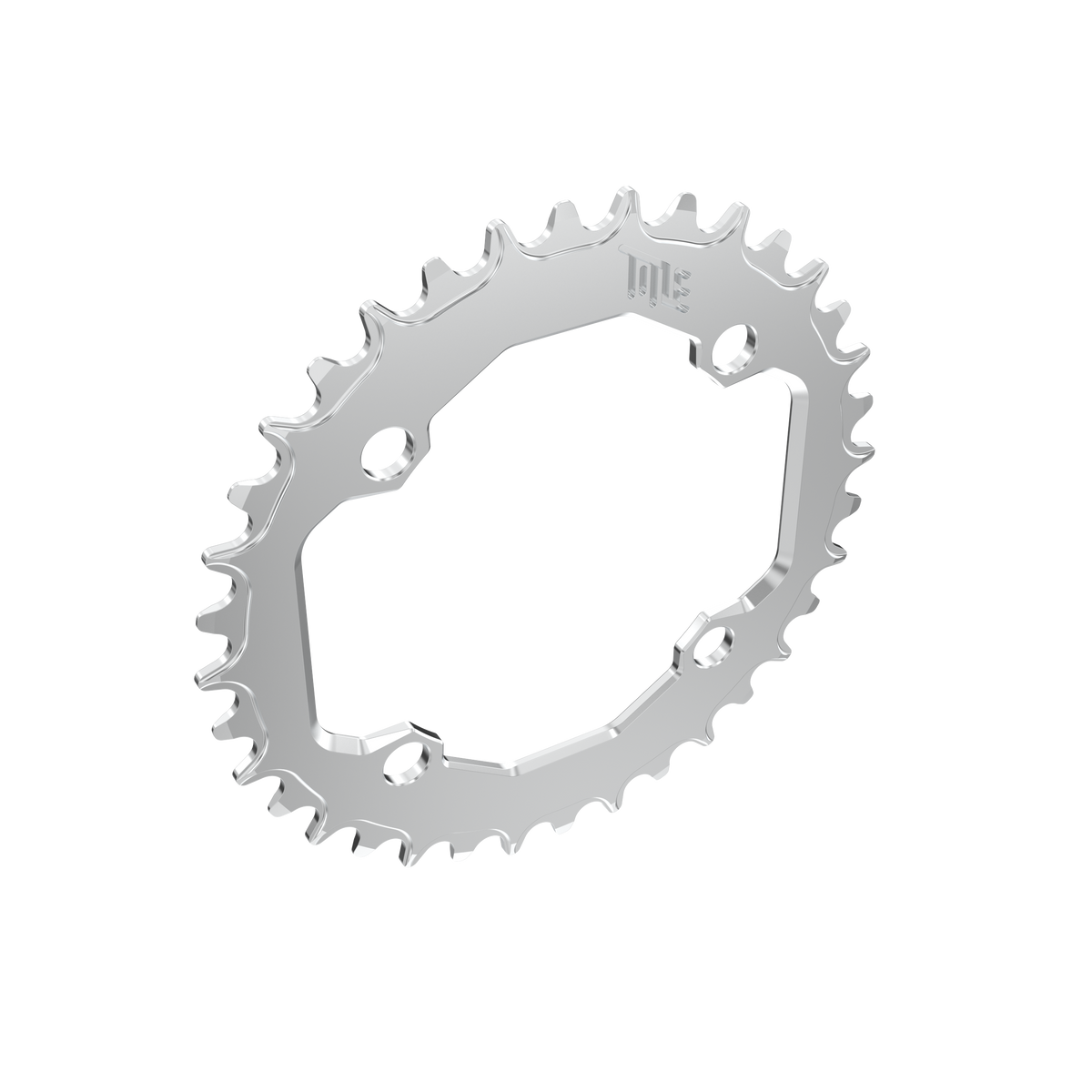 Převodník TITLE CR1-E 12V SRAM T-Type 104 BCD chrom