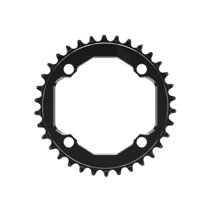 TITLE CR1-E 12V SHIMANO 104 BCD must