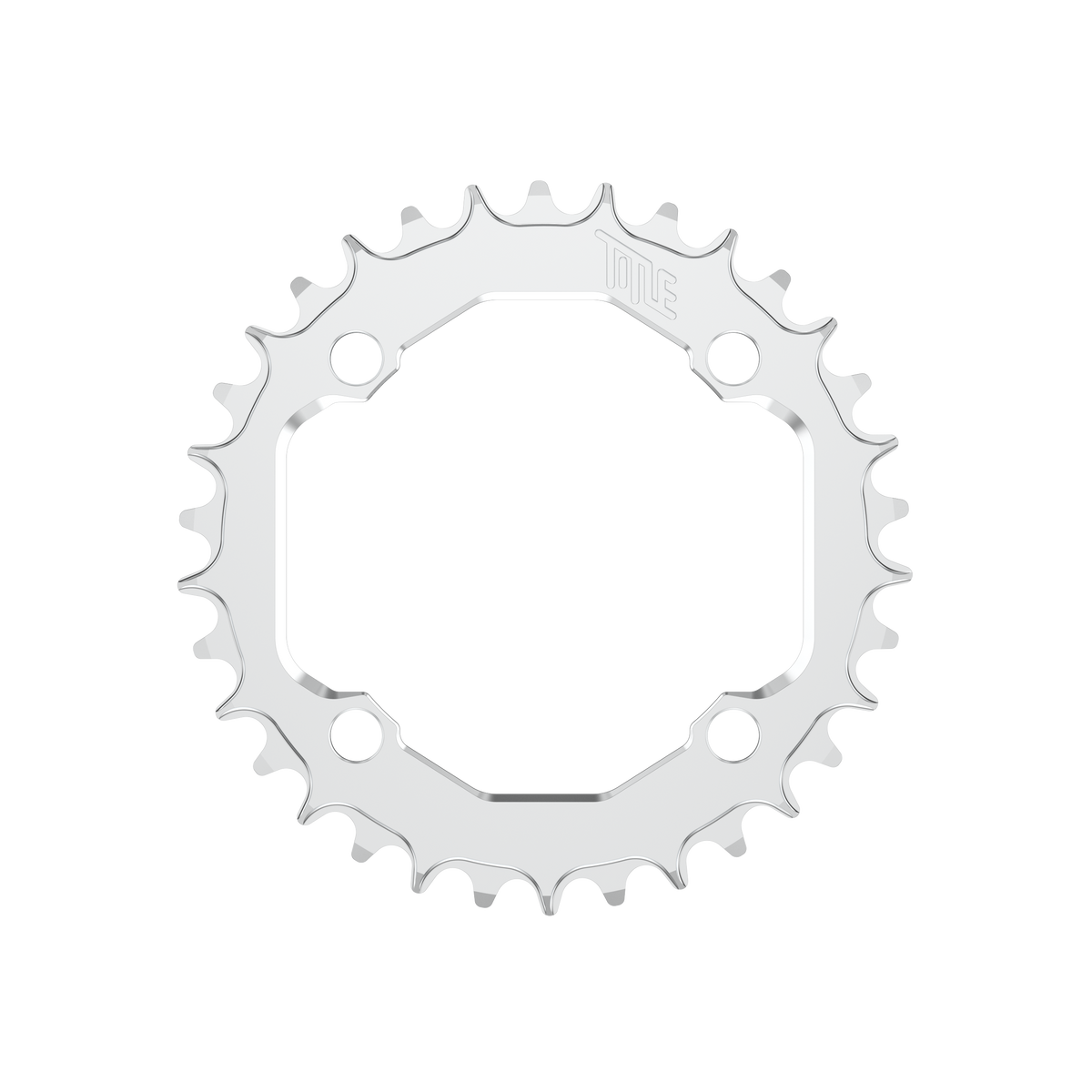 Převodník TITLE CR1-E 12V SRAM T-Type 104 BCD chrom