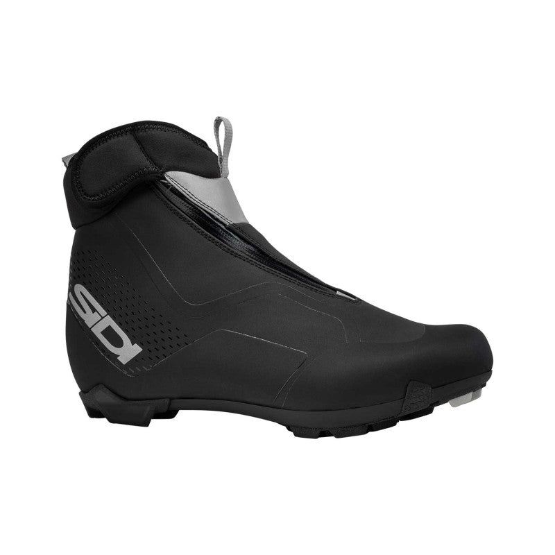 Παπούτσια MTB ΧΕΙΜΩΝΑ SIDI ALGOR PRIMALOFT Μαύρο