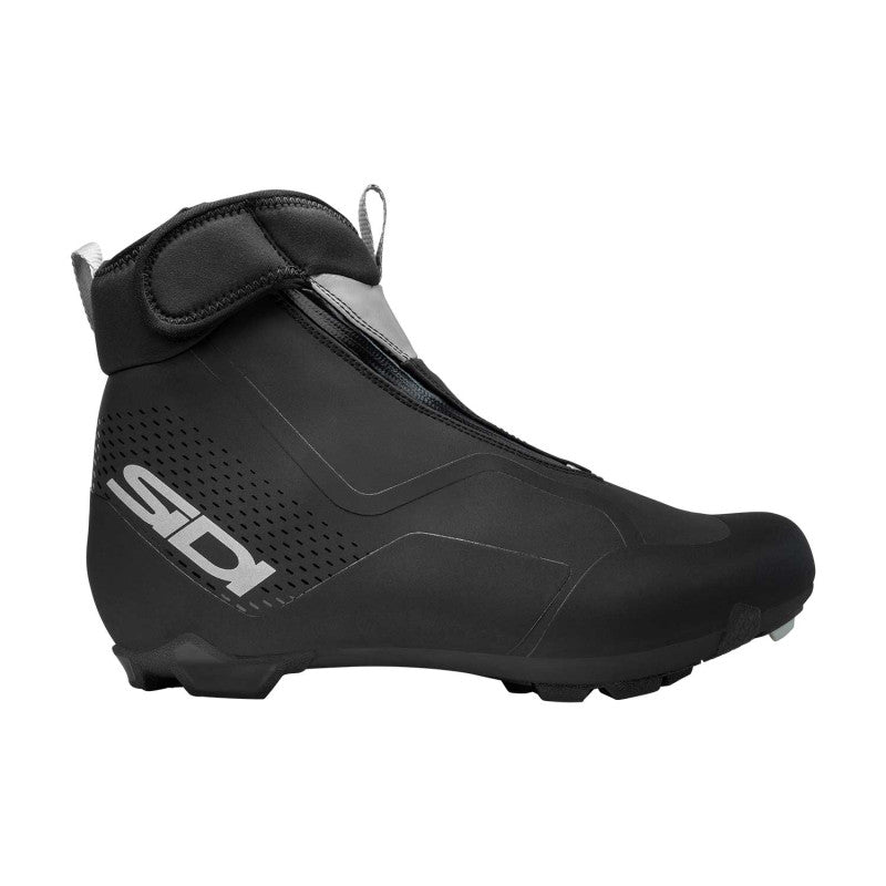 Παπούτσια MTB ΧΕΙΜΩΝΑ SIDI ALGOR PRIMALOFT Μαύρο