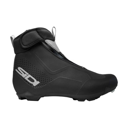 SIDI ALGOR PRIMALOFT ziemas MTB apavi, melni