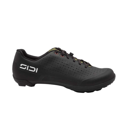 Gravel Shoes SIDI ASPER LACES Black