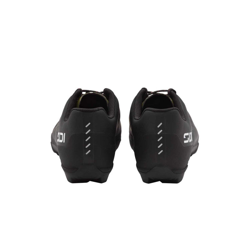 Grusko SIDI ASPER LACES Sort