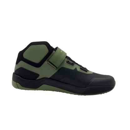Pantofi MTB SIDI DESCENTIO Negru/Verde