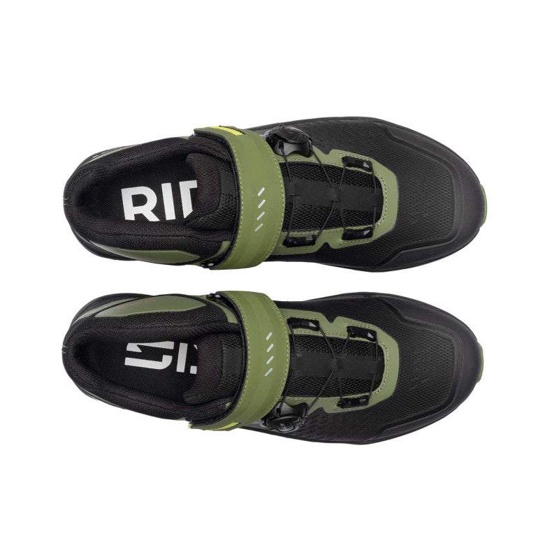 SIDI DESCENTIO MTB Shoes Black/Green