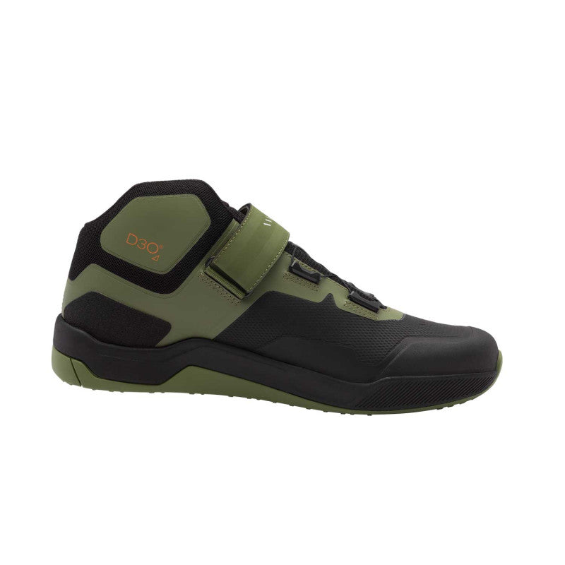 SIDI DESCENTIO MTB Shoes Black/Green