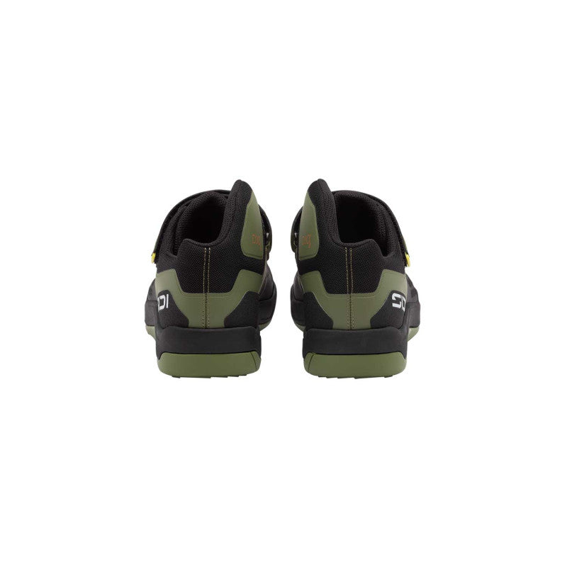 SIDI DESCENTIO MTB Shoes Black/Green
