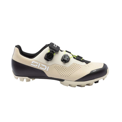 SIDI DOMINATOR X XC / žvyrkelių dviračių batai, smėlio spalvos