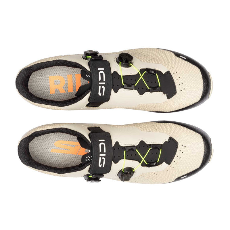 MTB boty XC/Gravel SIDI DOMINATOR X béžová