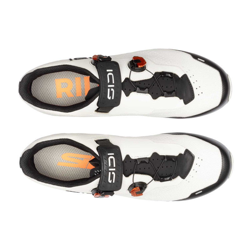 Boty MTB XC/Gravel SIDI DOMINATOR X Bílá