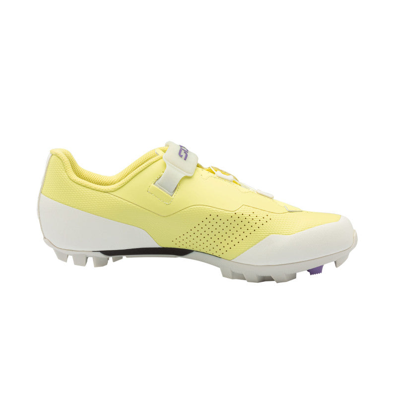 SIDI DOMINATOR X XC/Gravel MTB Shoes Yellow