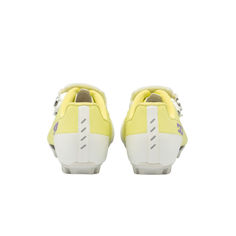 SIDI DOMINATOR X XC/Gravel MTB Shoes Yellow