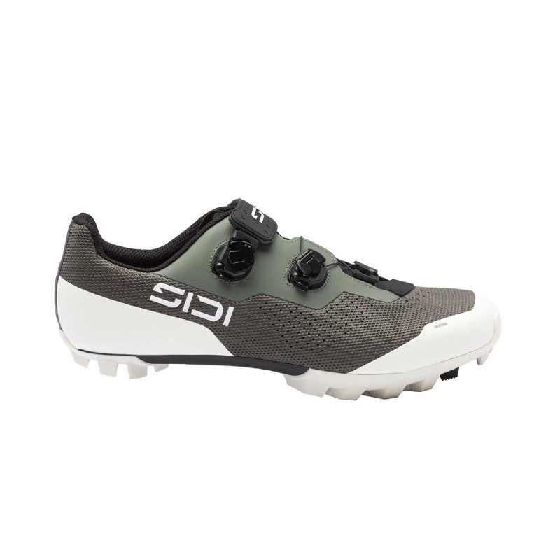 Maastopyöräkengät XC/Gravel SIDI DOMINATOR X Khaki