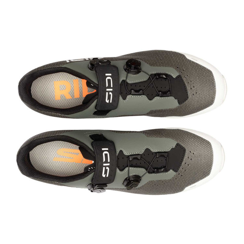 Maastopyöräkengät XC/Gravel SIDI DOMINATOR X Khaki