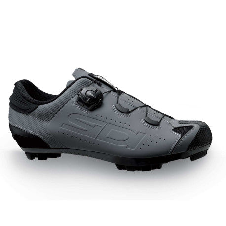 SIDI DUST Gravel Shoes Grey