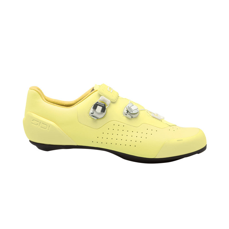 Landsvägsskor SIDI GENIUS X Gul
